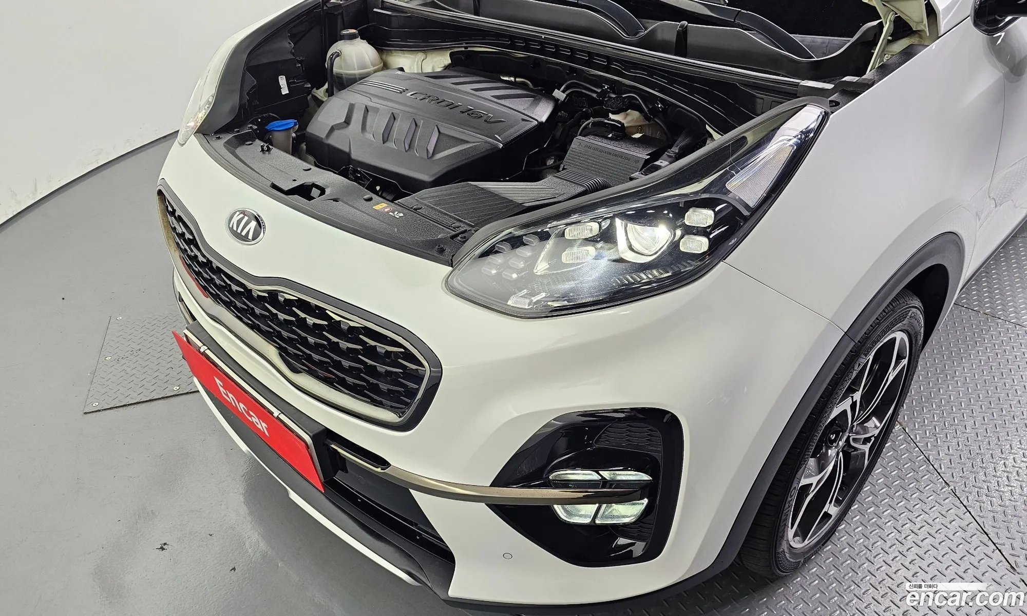 Kia Sportage the Bold 2018 — 8