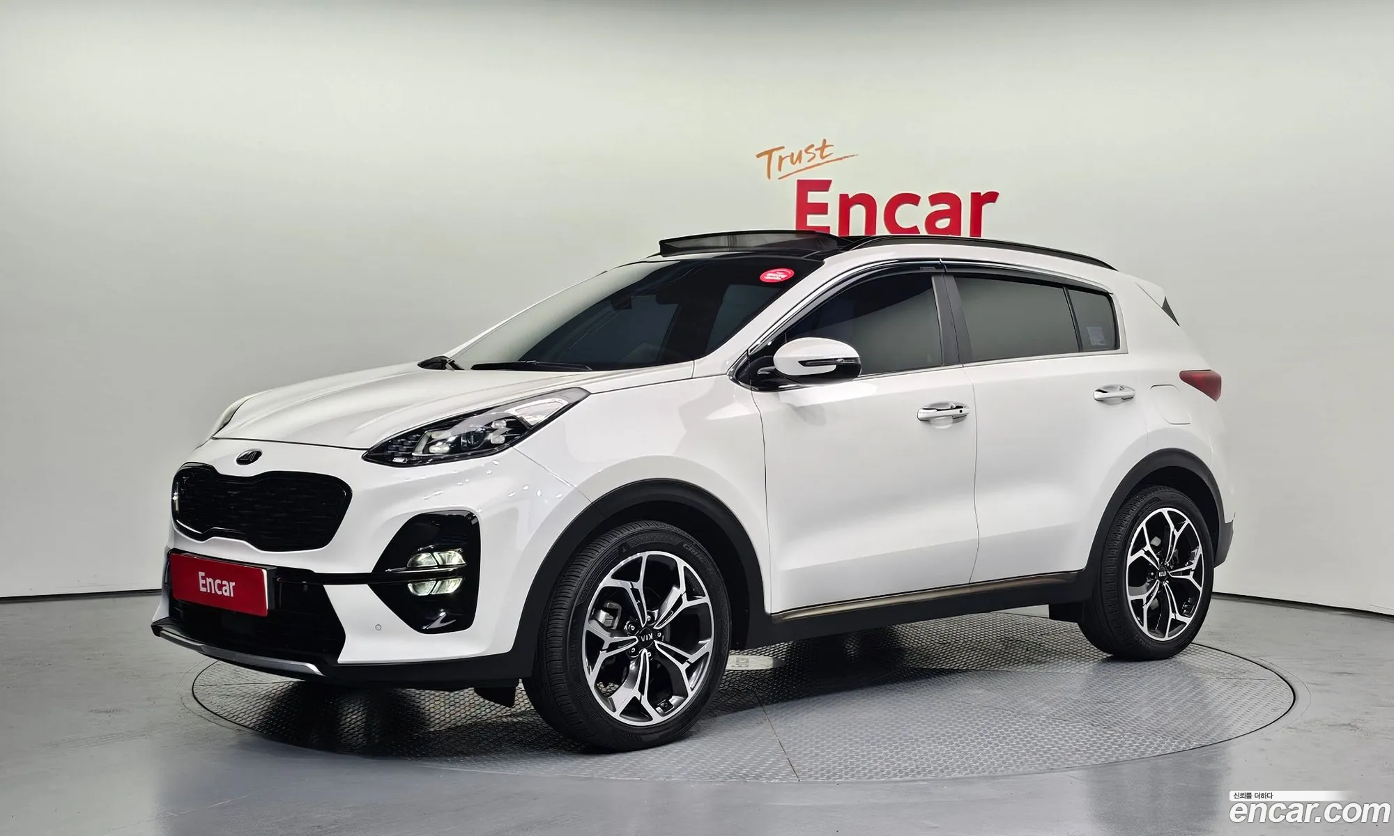 Kia Sportage the Bold 2018 — 16