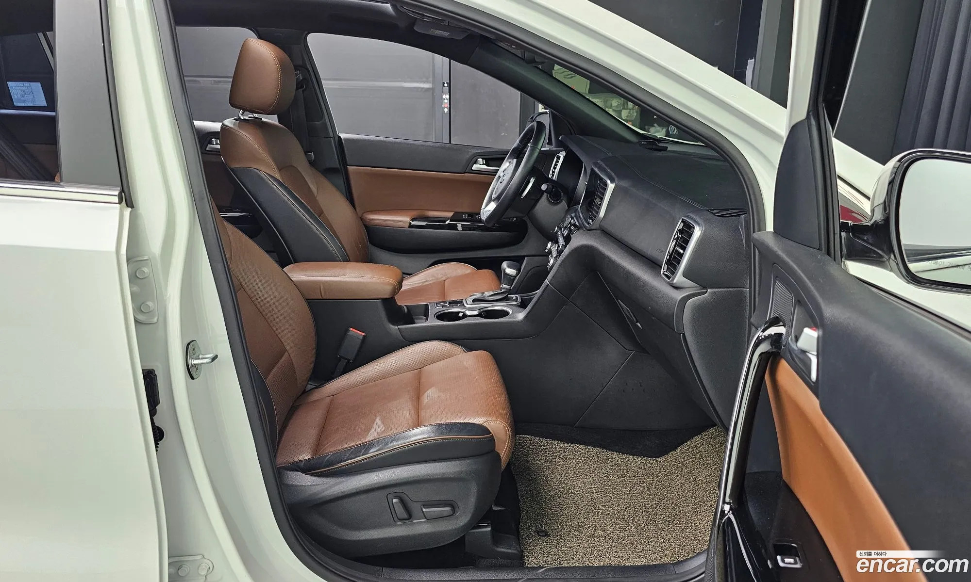 Kia Sportage the Bold 2018 — 14