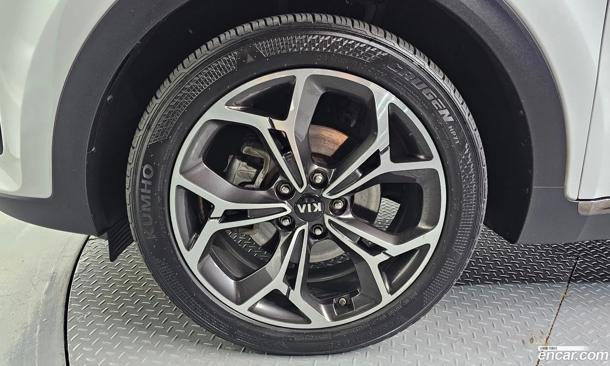 Kia Sportage the Bold 2018 — 6