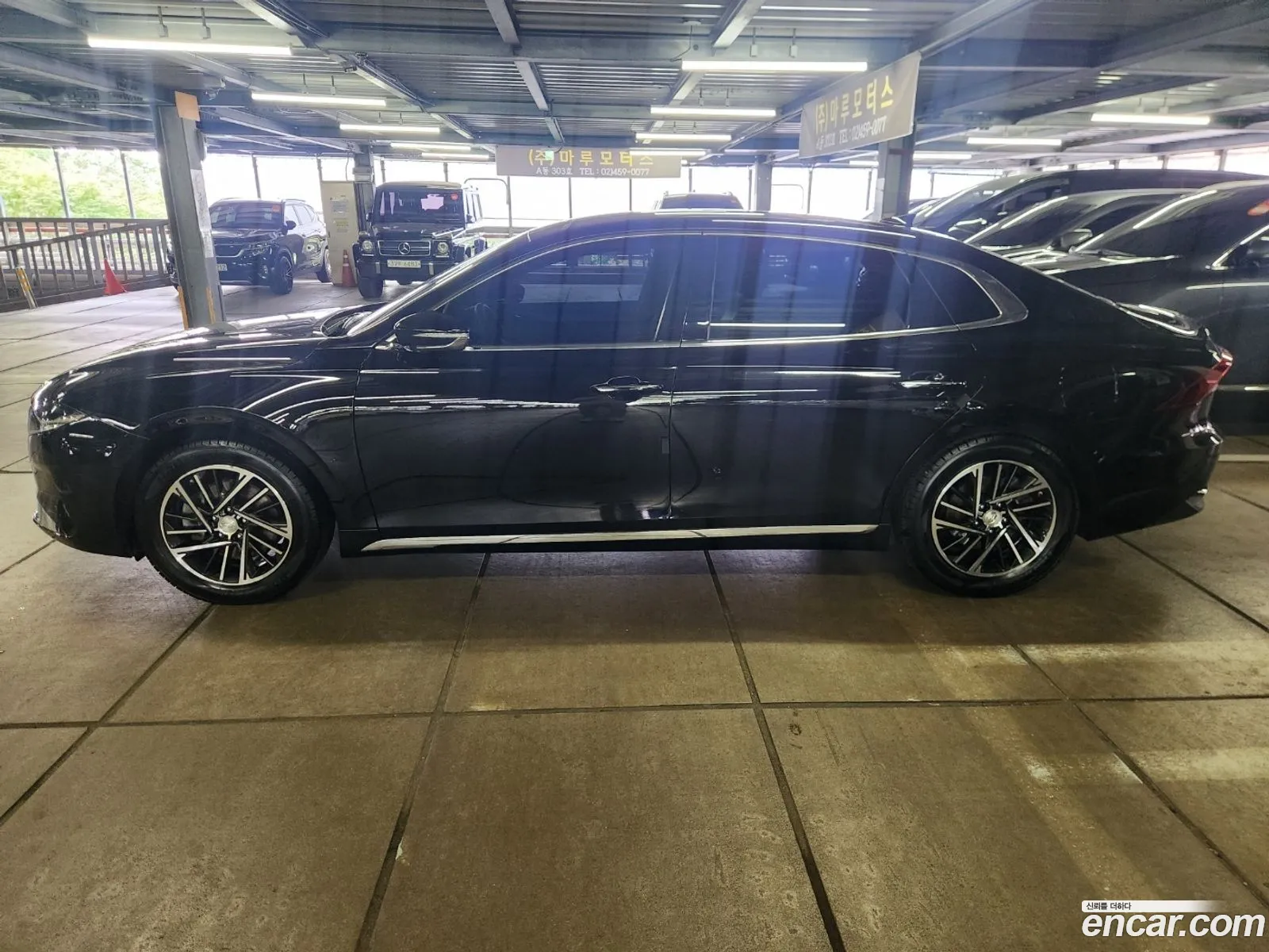 Hyundai Grandeur IG 2021 — 19