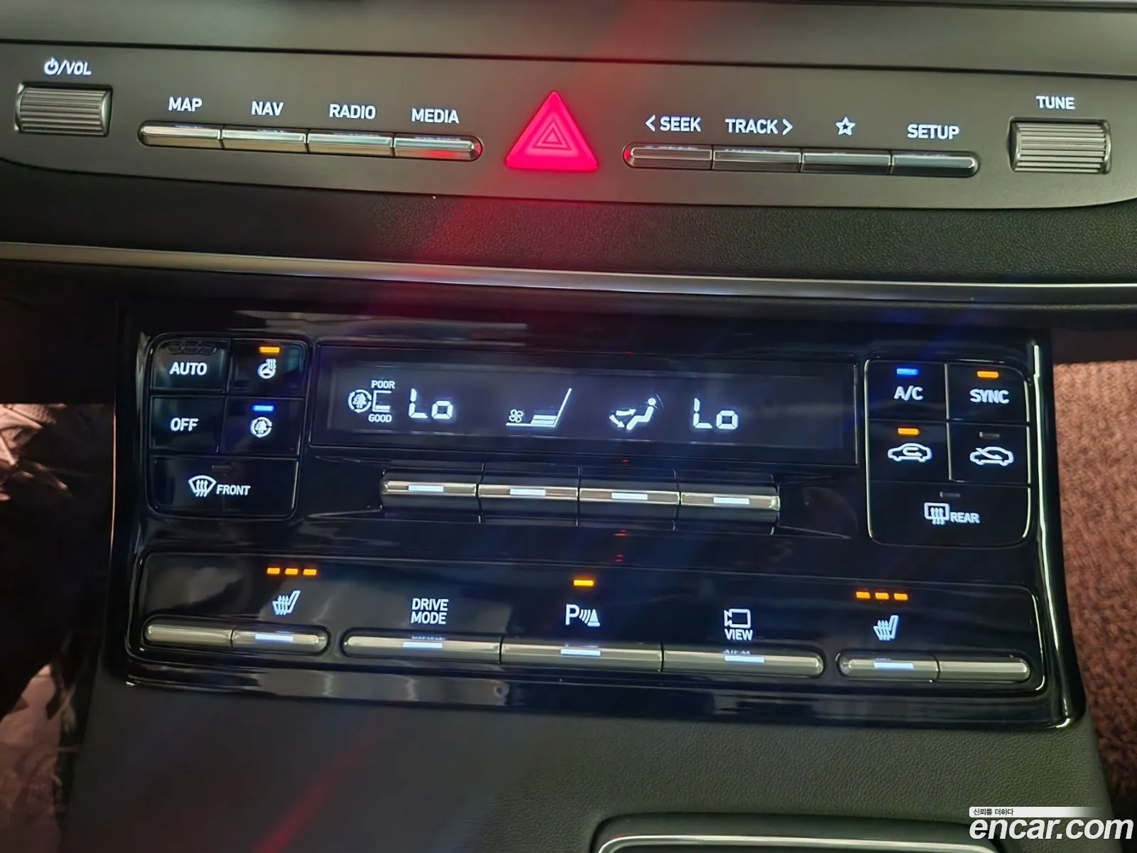 Hyundai Grandeur IG 2021 — 15