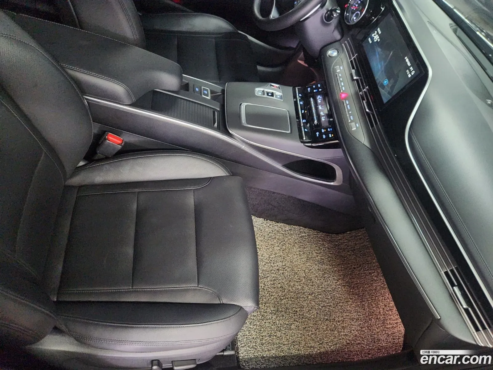 Hyundai Grandeur IG 2021 — 8
