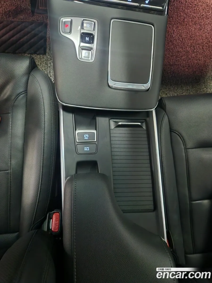 Hyundai Grandeur IG 2021 — 18