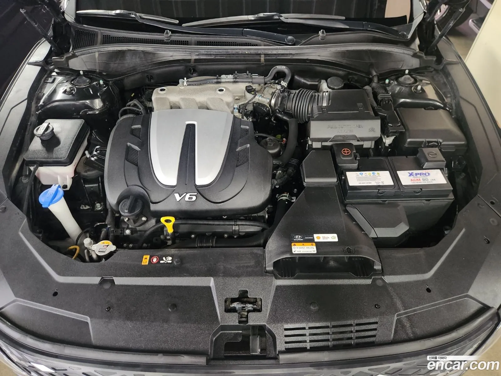 Hyundai Grandeur IG 2021 — 20