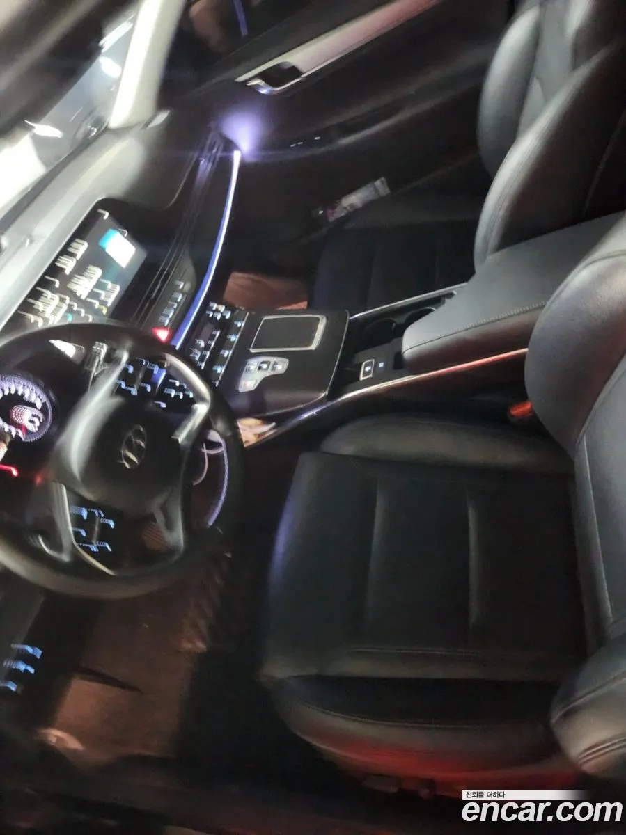 Hyundai Grandeur IG 2021 — 12