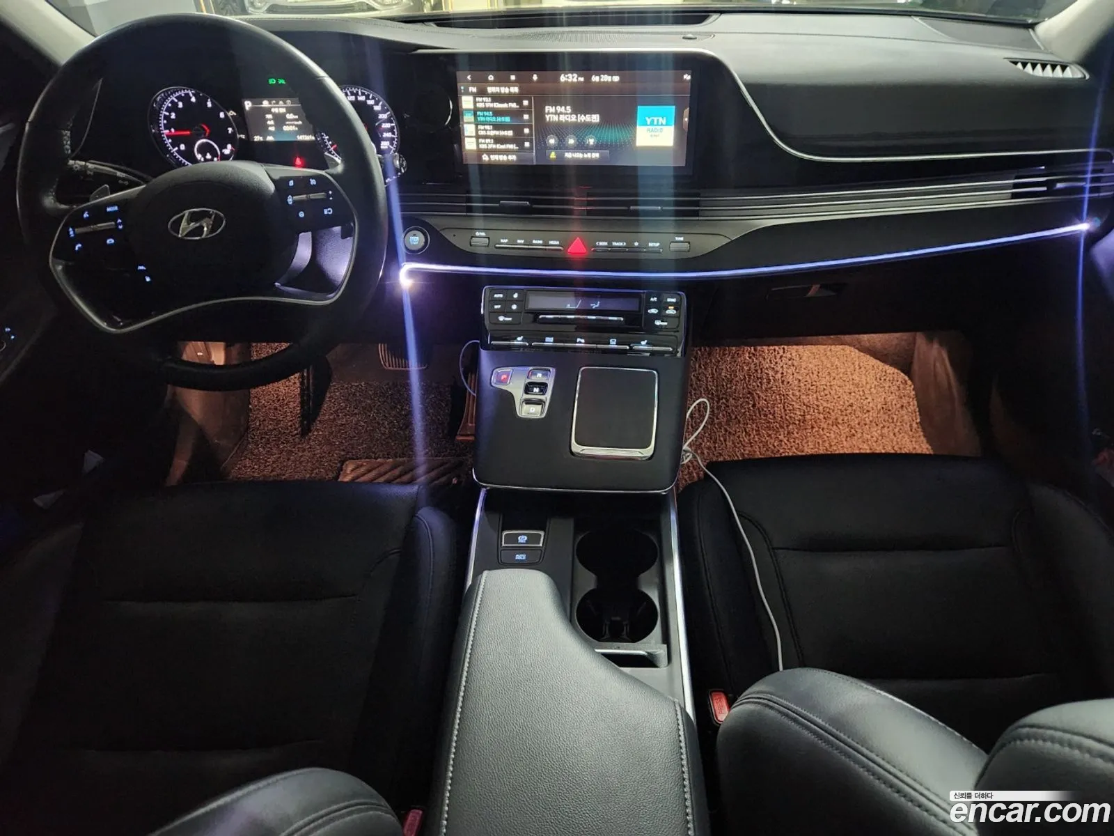 Hyundai Grandeur IG 2021 — 17