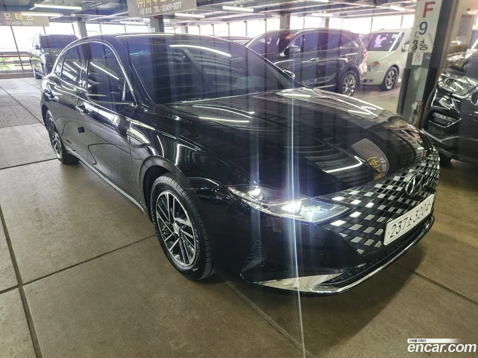 Hyundai Grandeur IG 2021 — 3