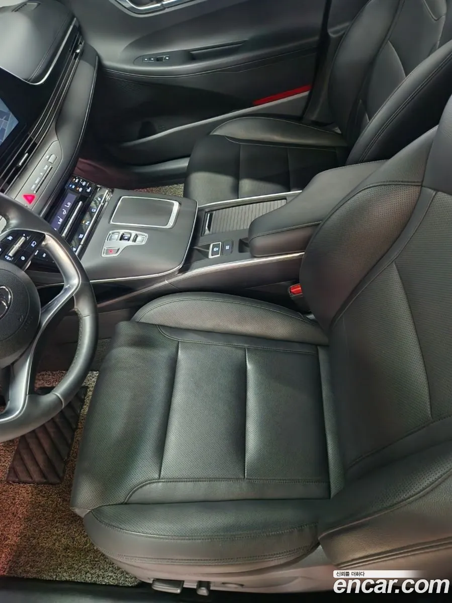 Hyundai Grandeur IG 2021 — 9