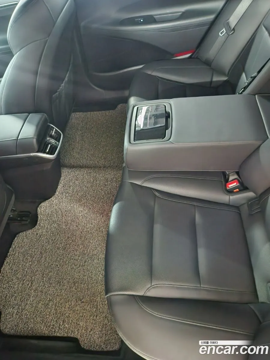 Hyundai Grandeur IG 2021 — 2