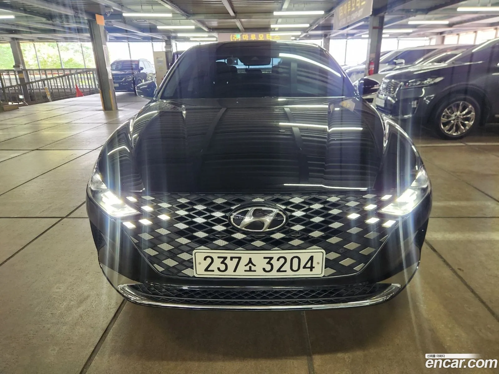 Hyundai Grandeur IG 2021 — 16