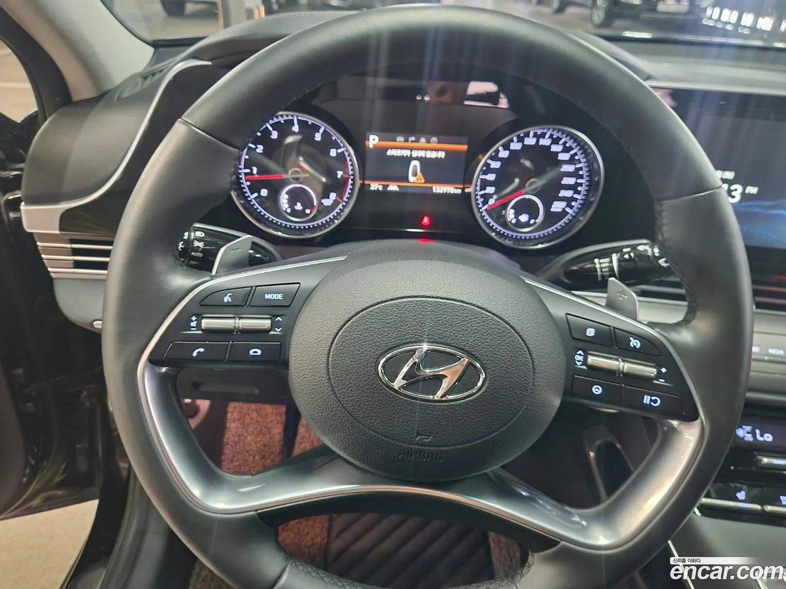 Hyundai Grandeur IG 2021 — 13