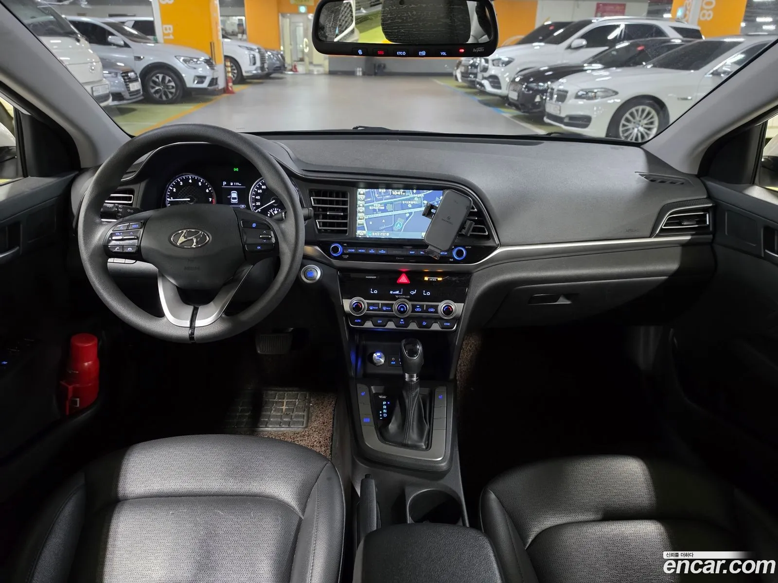 Hyundai Elantra AD 2019 — 4