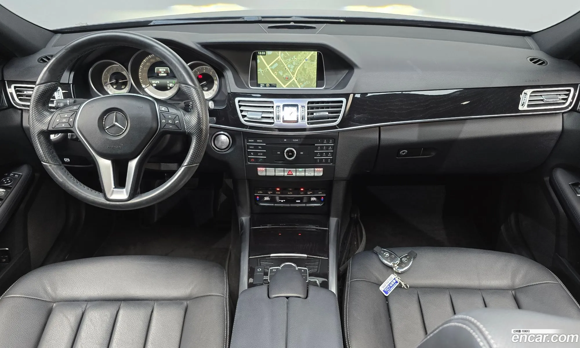Mercedes-Benz E-Class W212 2015 — 3