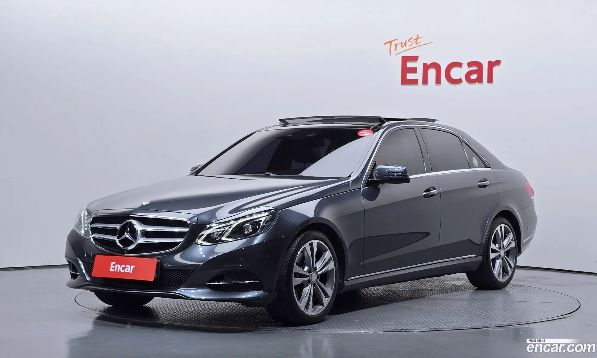 Mercedes-Benz E-Class W212 2015 — 2