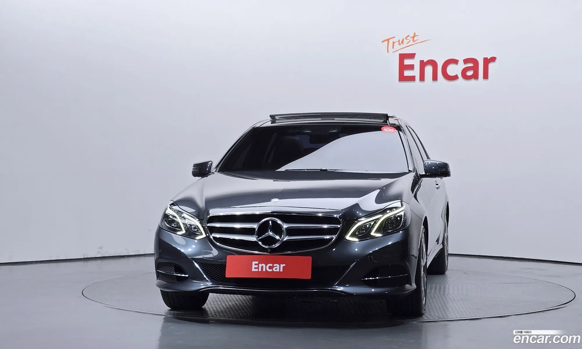 Mercedes-Benz E-Class W212 2015 — 4