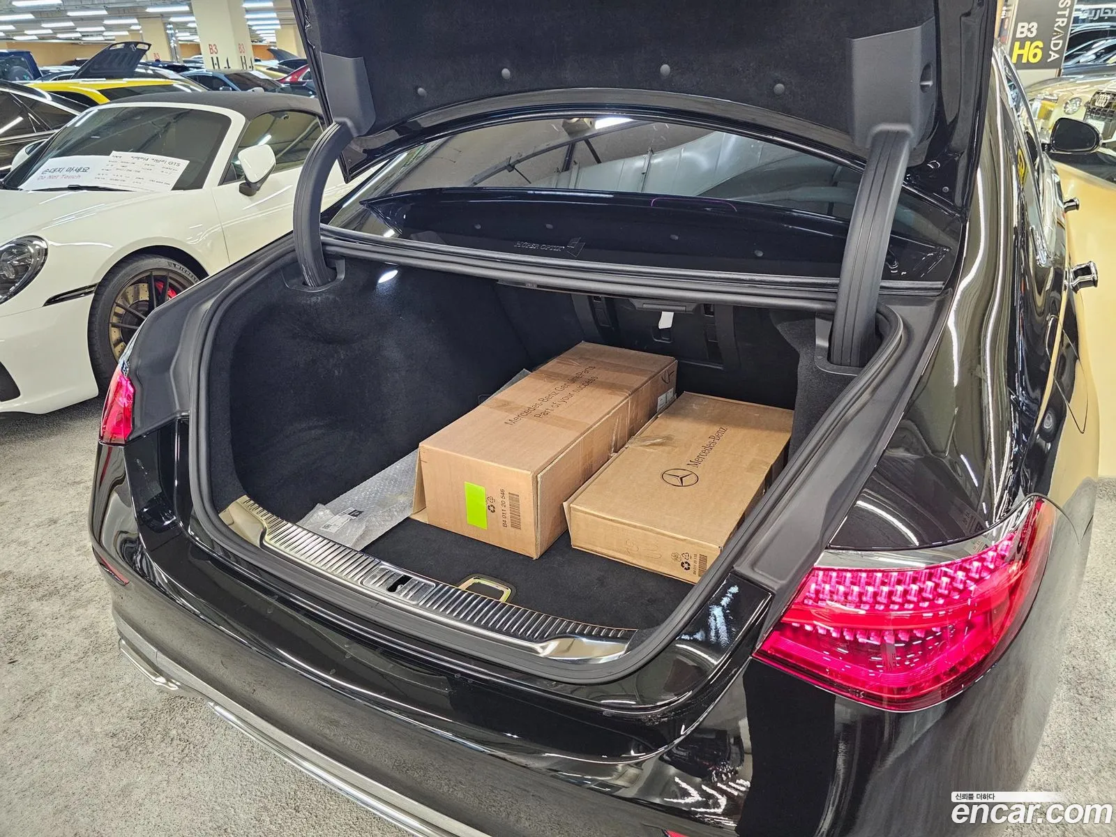 Mercedes-Benz S-Class W223 2023 — 4