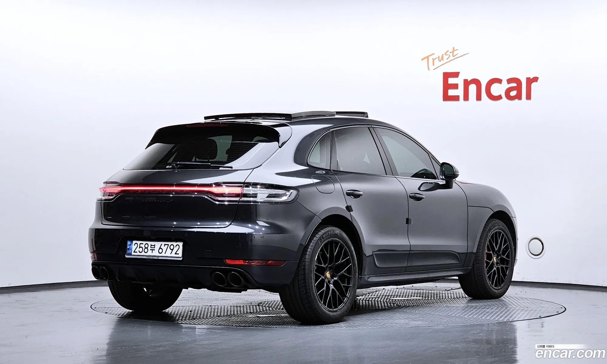 Porsche Macan 2021 WP1AG2953MLB65201 — 23