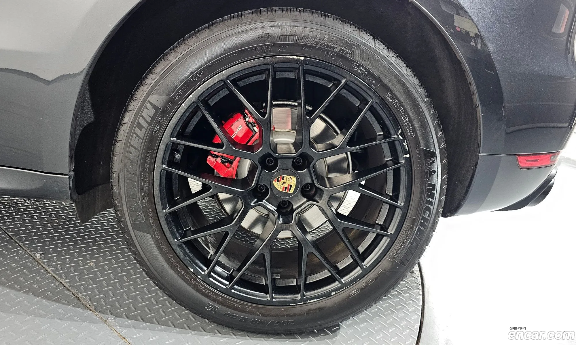Porsche Macan 2021 WP1AG2953MLB65201 — 5