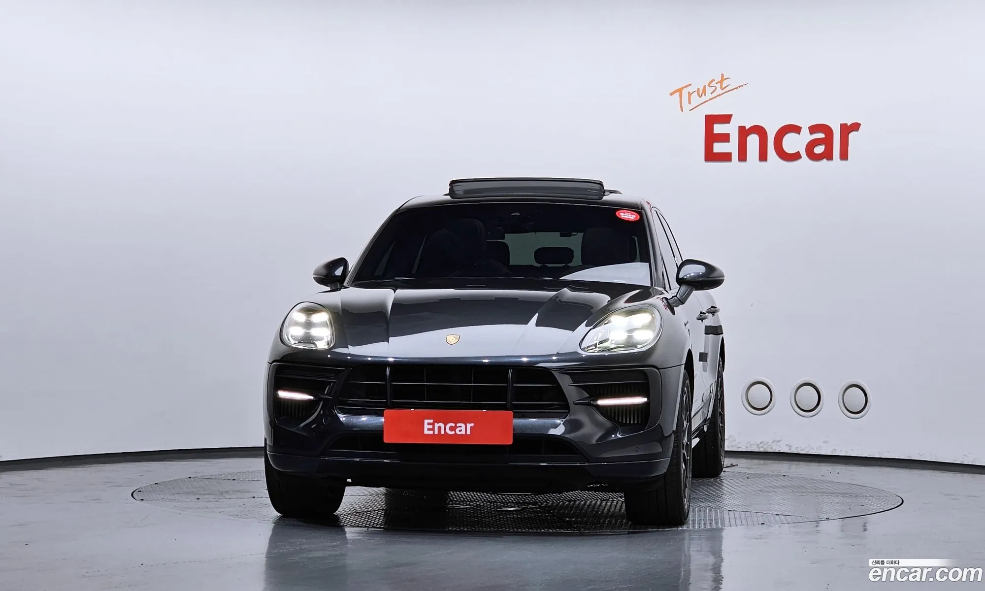 Porsche Macan 2021 WP1AG2953MLB65201 — 17
