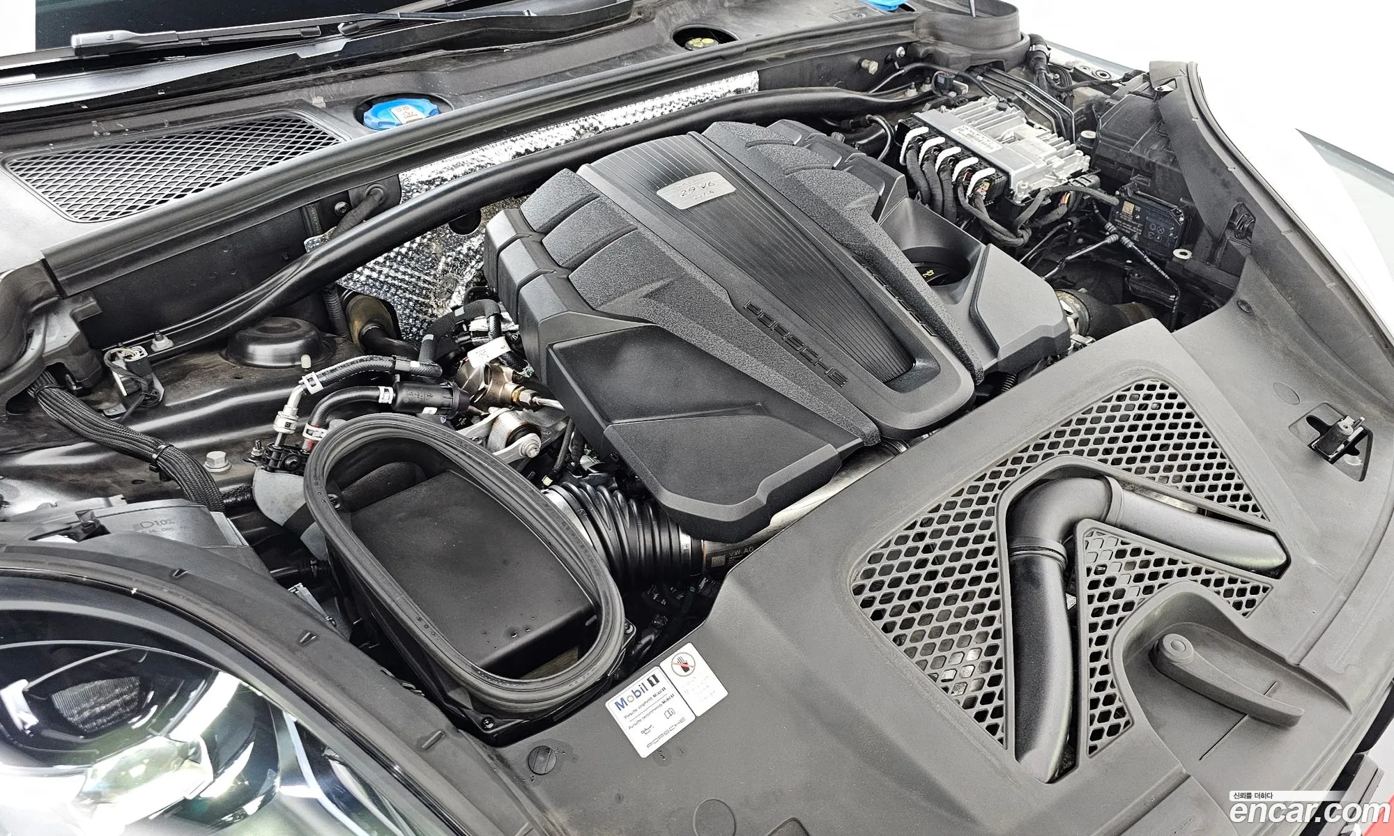 Porsche Macan 2021 WP1AG2953MLB65201 — 22