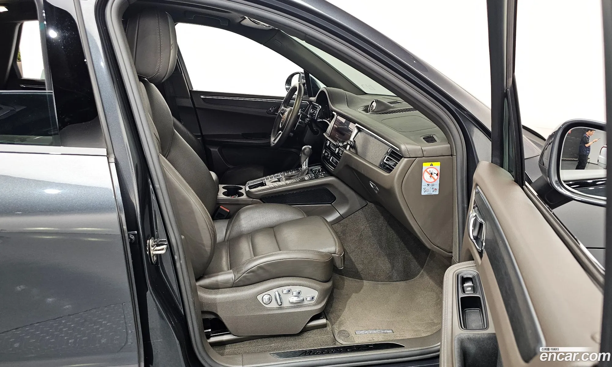 Porsche Macan 2021 WP1AG2953MLB65201 — 11
