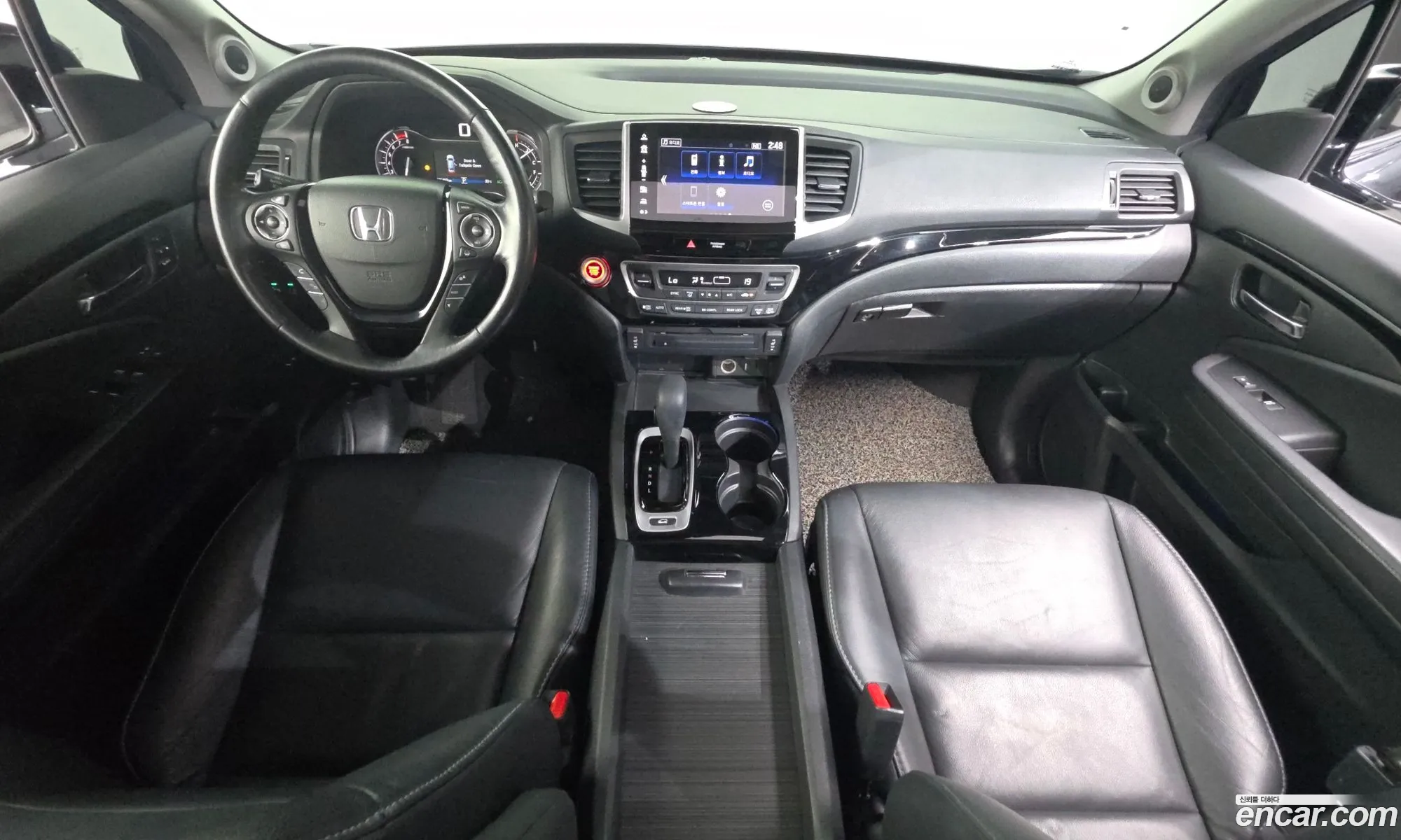 Honda Pilot 2018 5FNYF6850JB200505 — 26