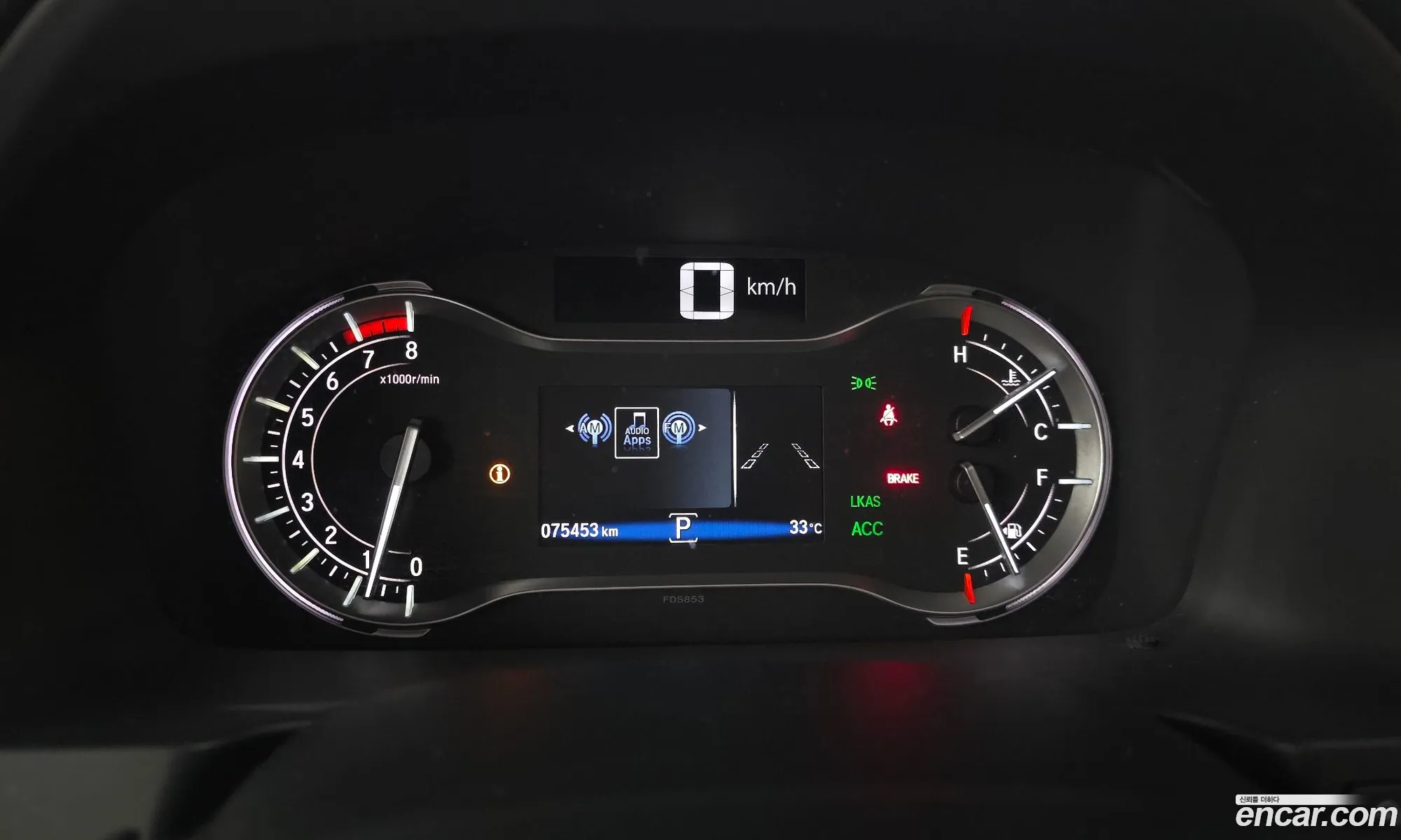 Honda Pilot 2018 5FNYF6850JB200505 — 12