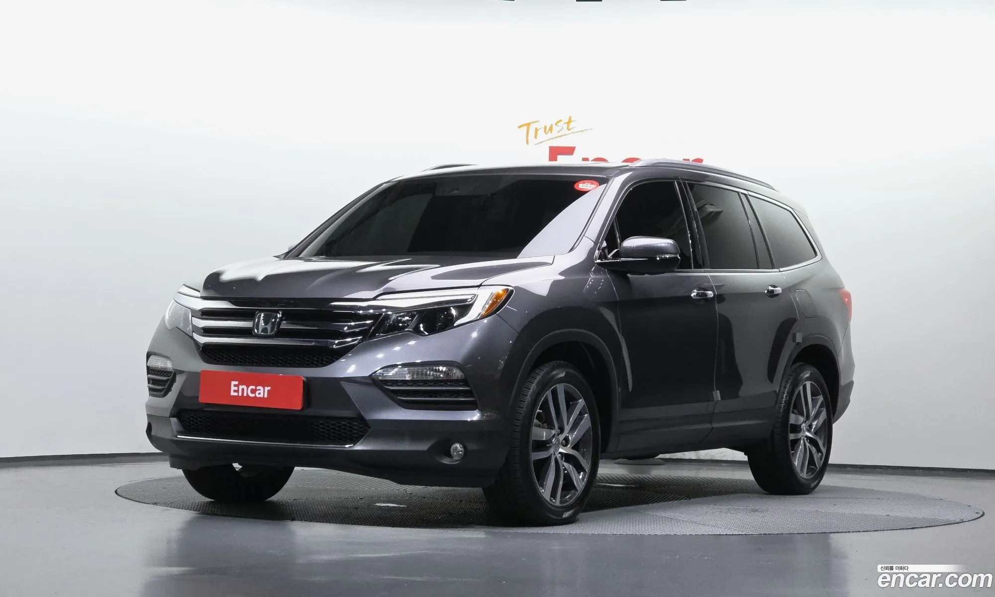 Honda Pilot 2018 5FNYF6850JB200505 — 29