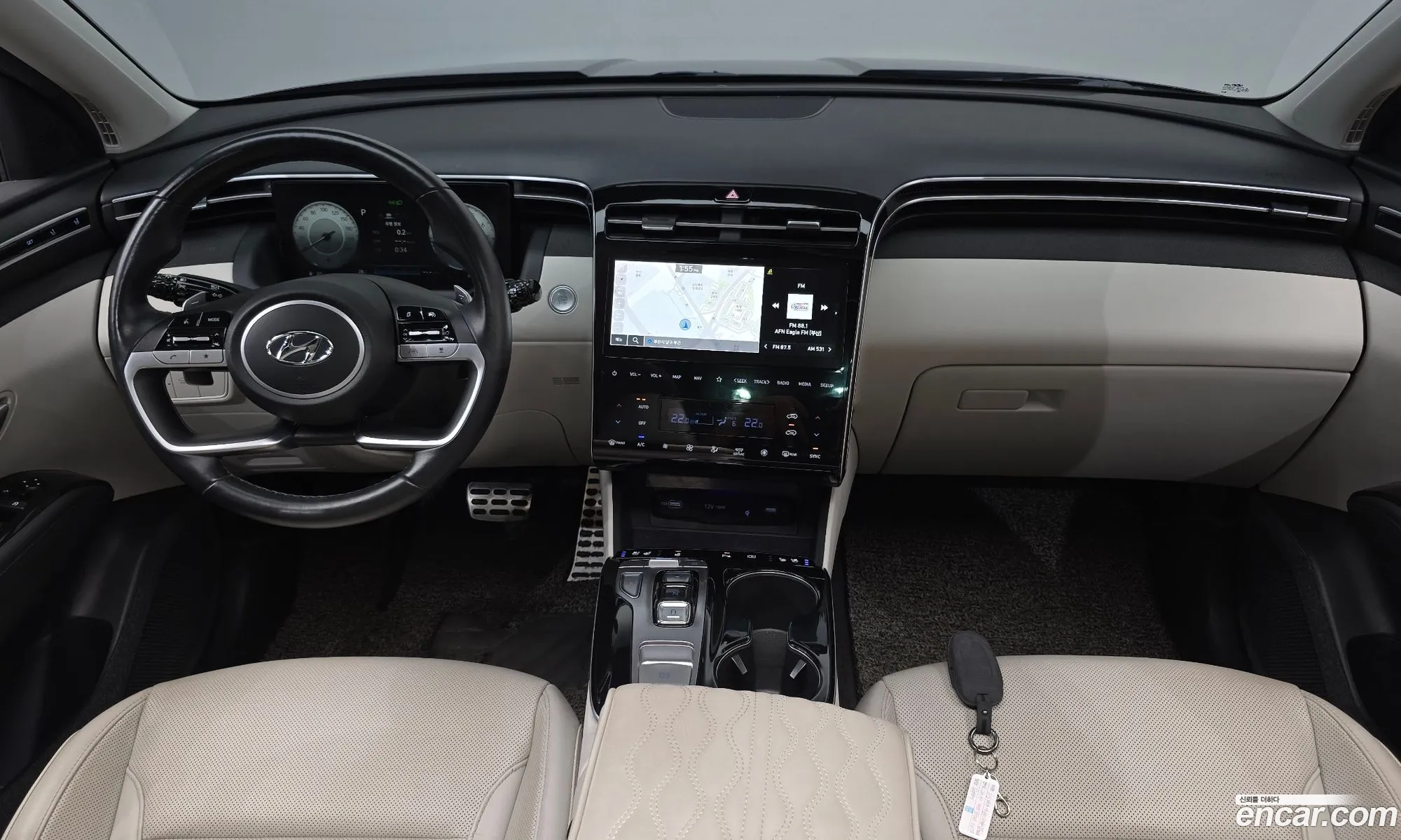 Hyundai Tucson 2020 — 2