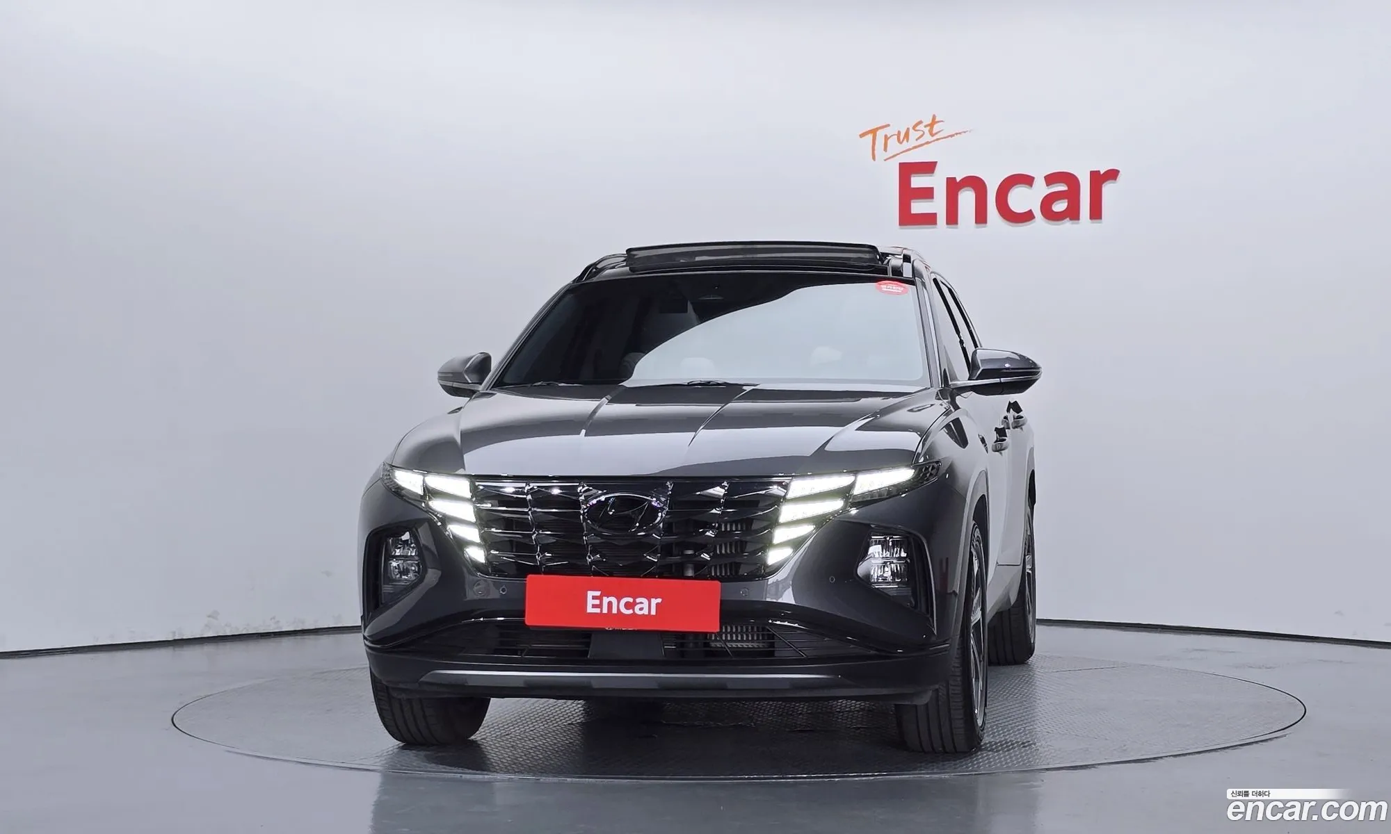 Hyundai Tucson 2020 — 3