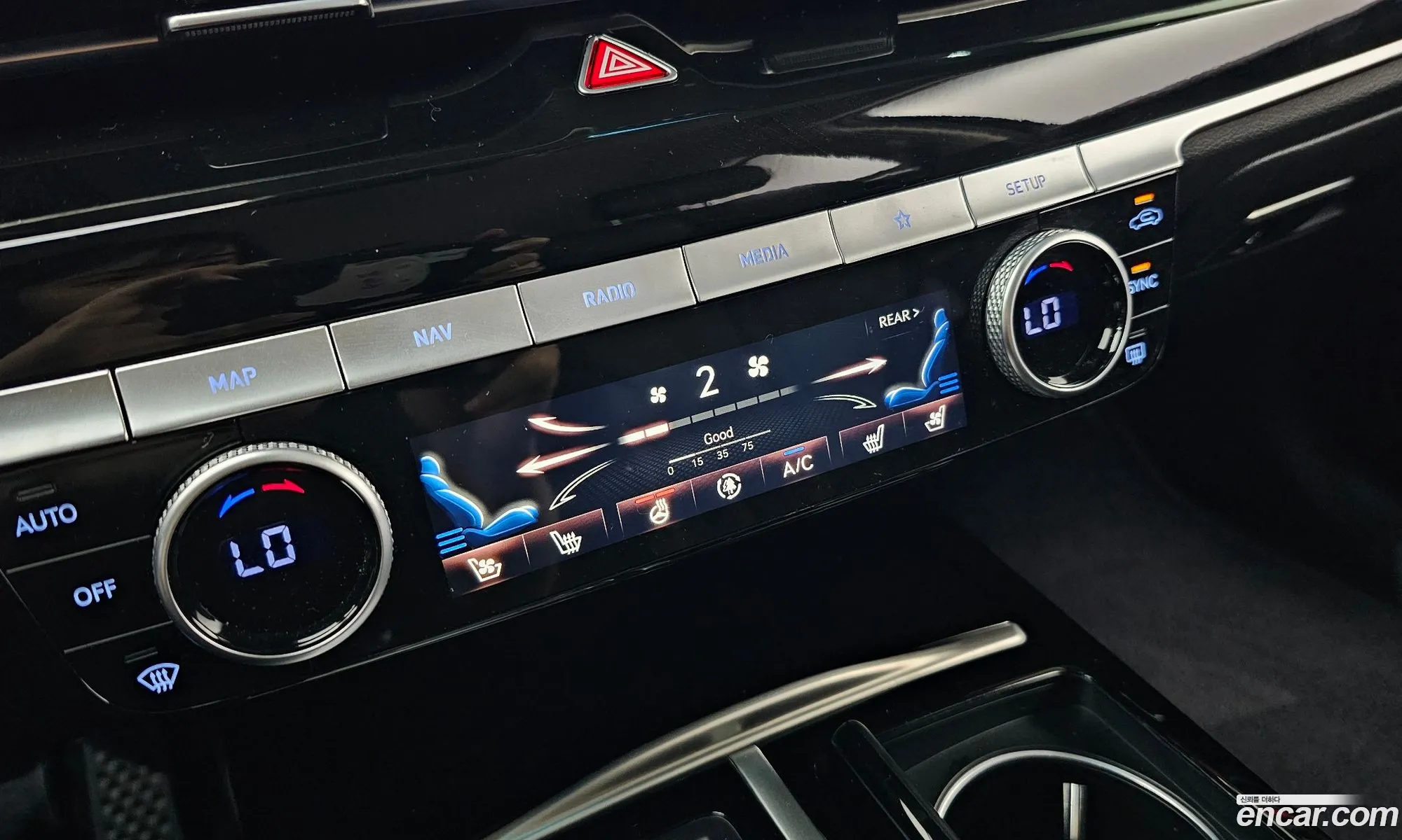 Genesis G80 2022 — 7