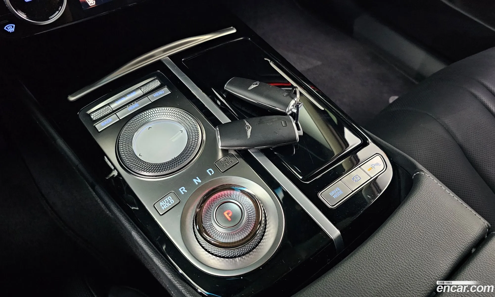 Genesis G80 2022 — 29