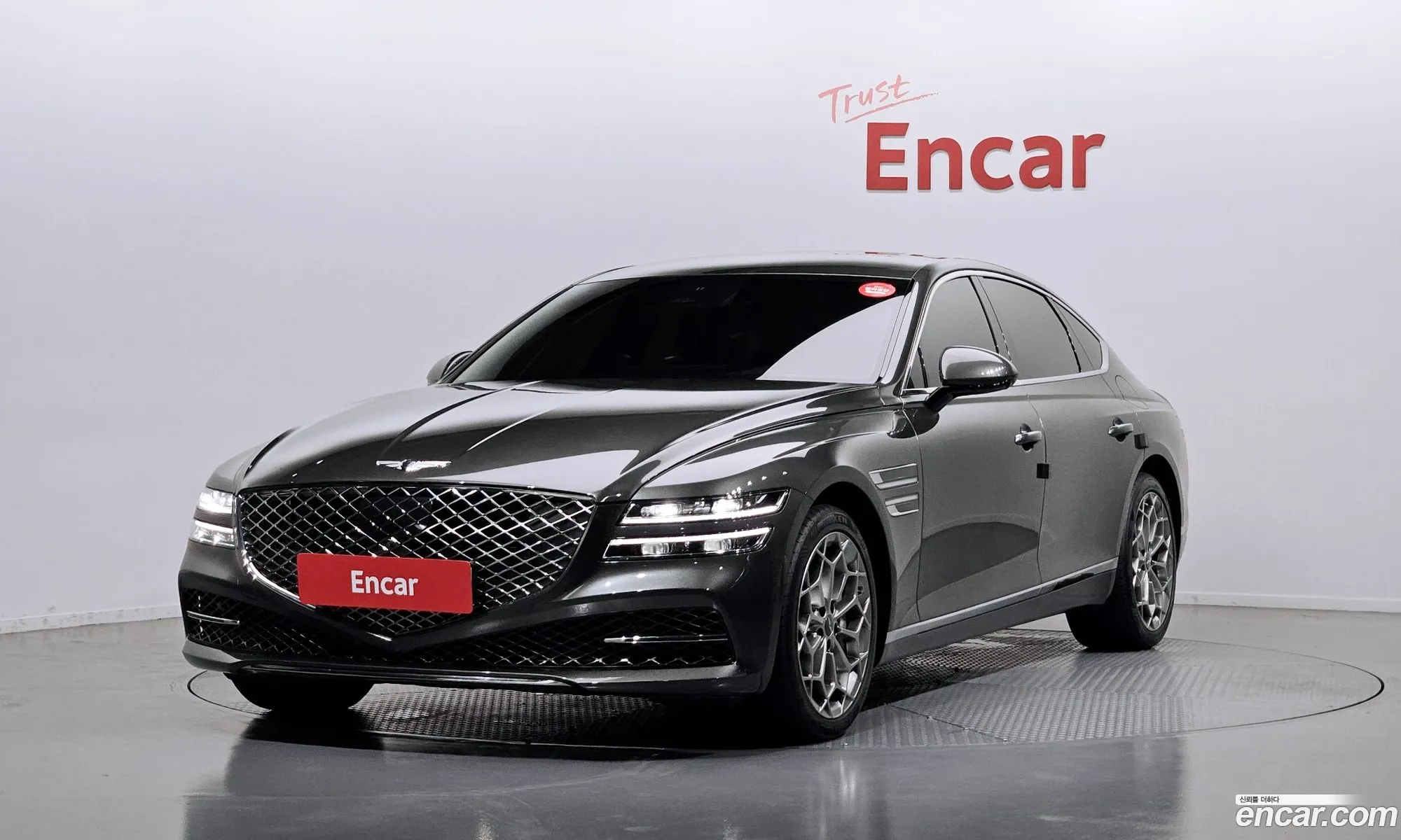 Genesis G80 2022 — 27