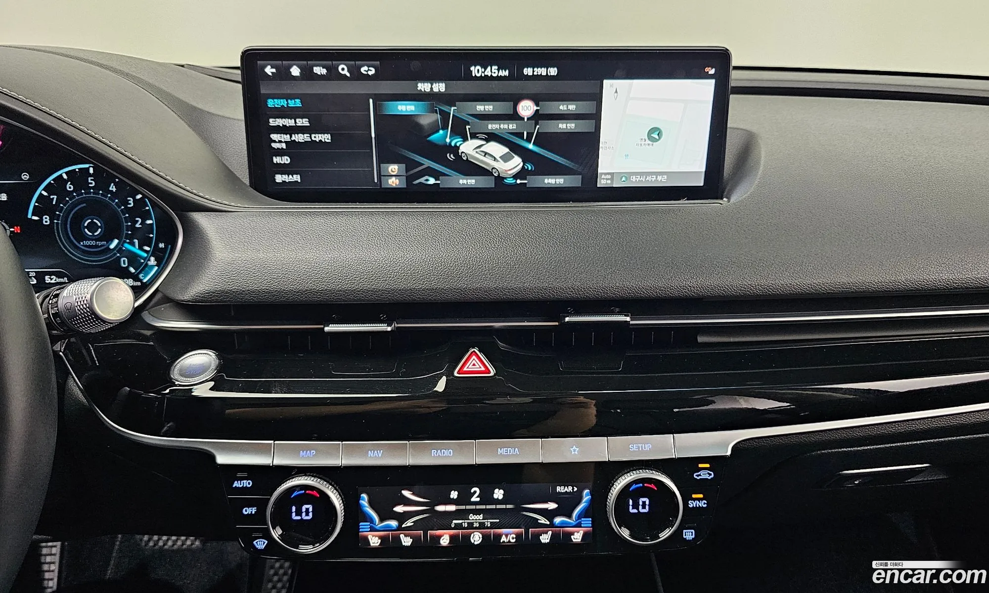 Genesis G80 2022 — 26