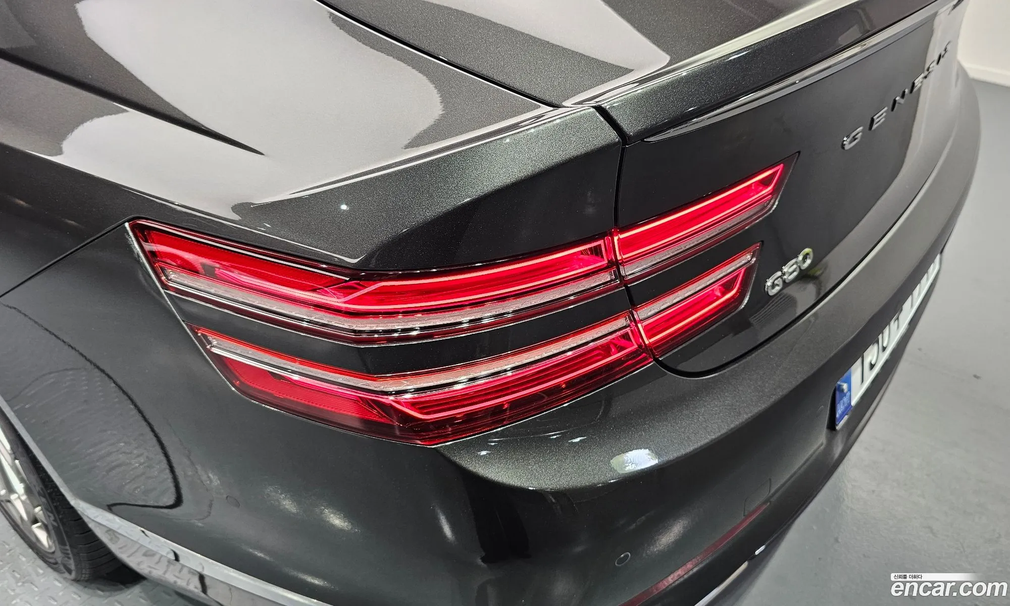 Genesis G80 2022 — 18