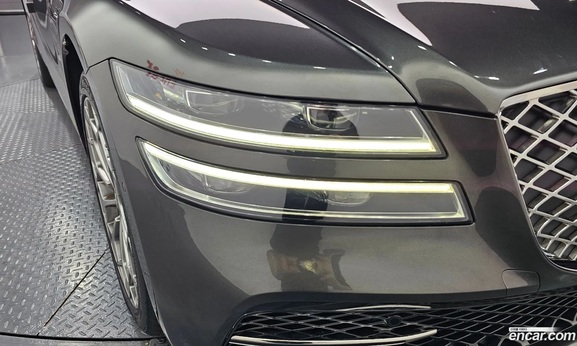 Genesis G80 2022 — 15