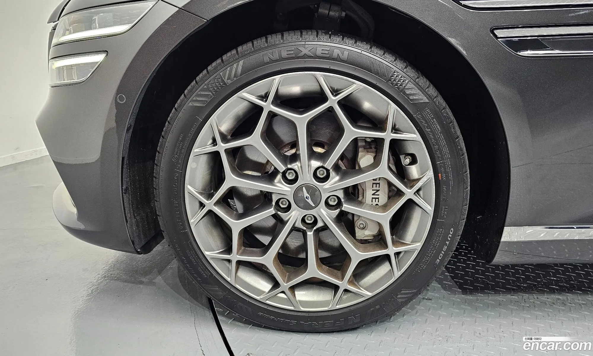 Genesis G80 2022 — 16