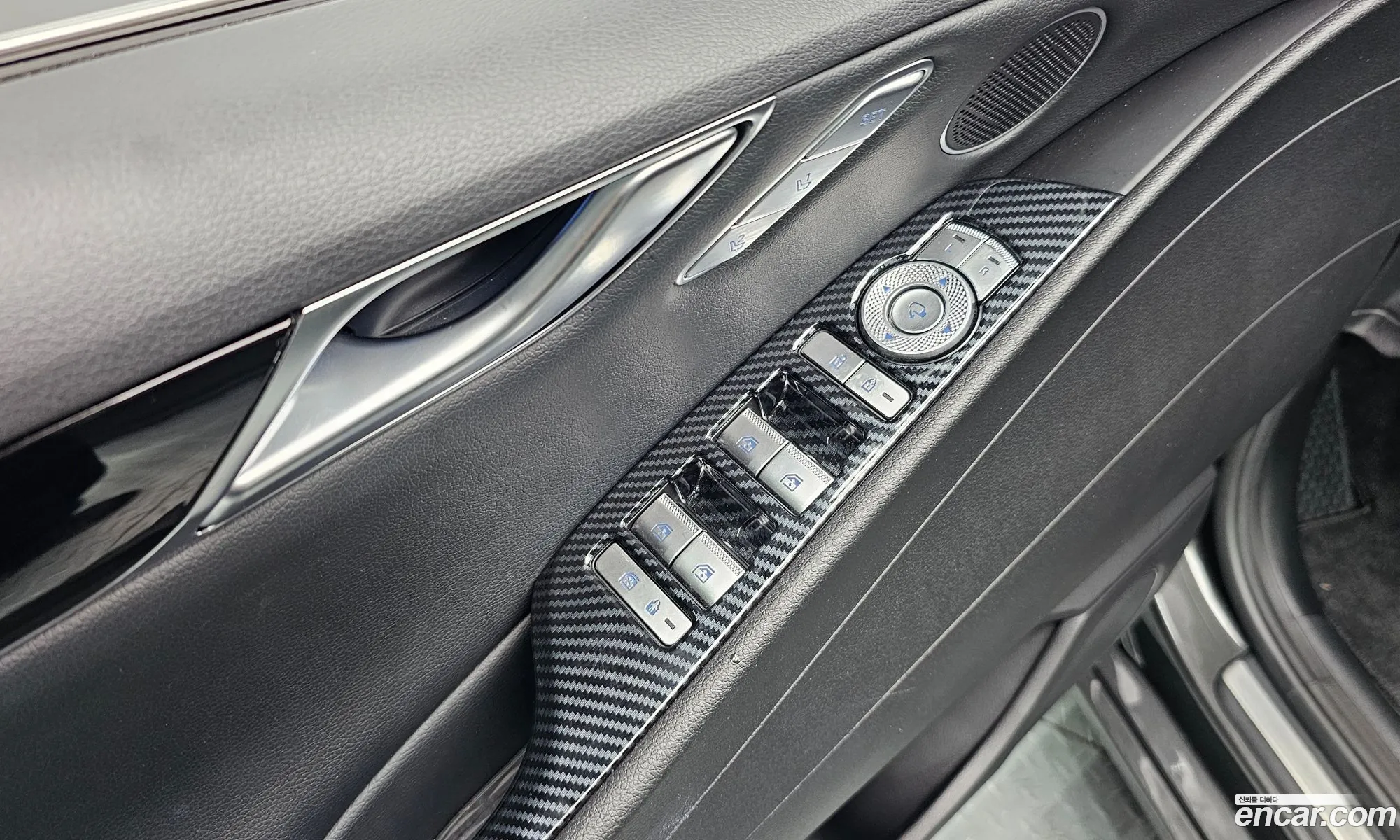 Genesis G80 2022 — 19