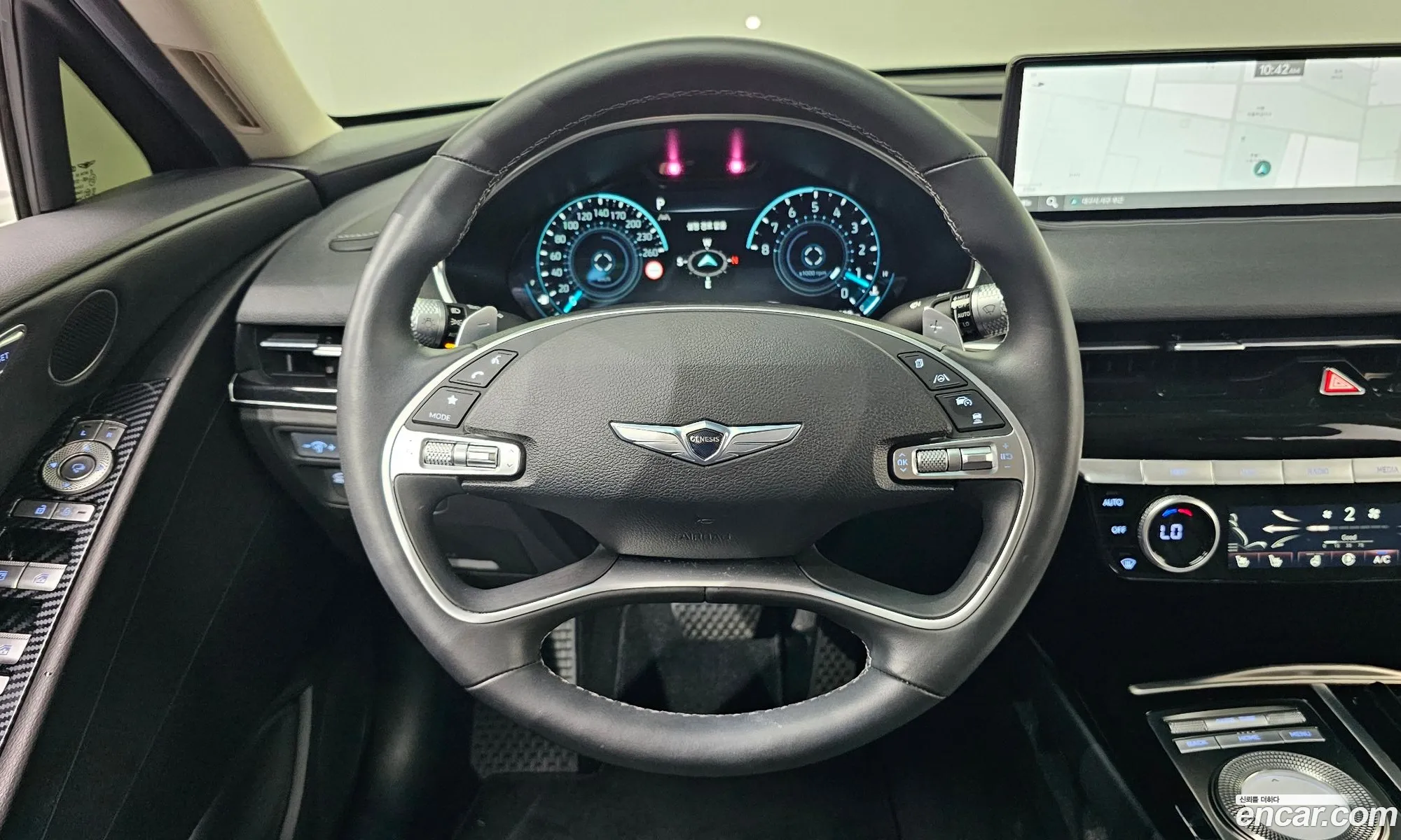 Genesis G80 2022 — 8