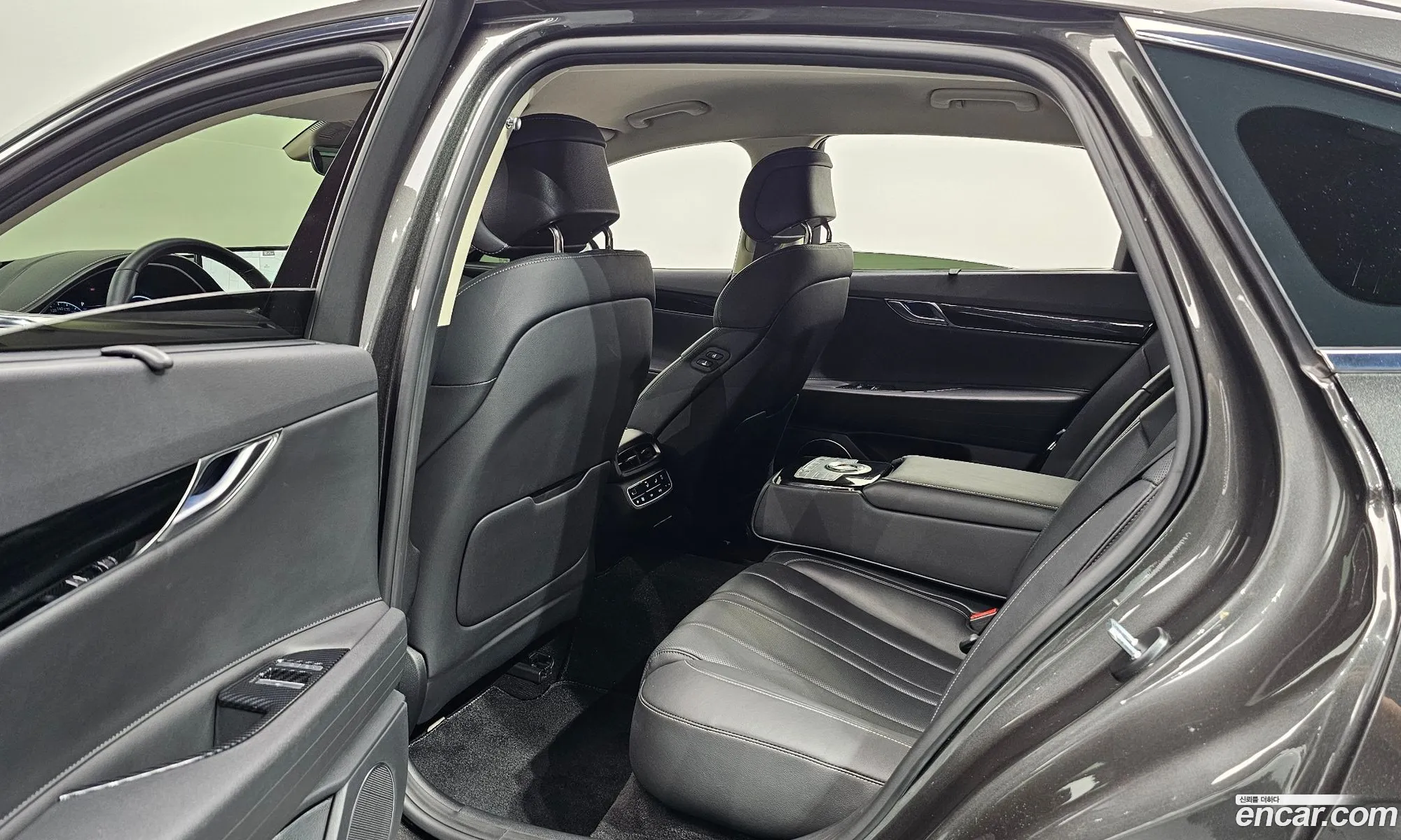 Genesis G80 2022 — 22