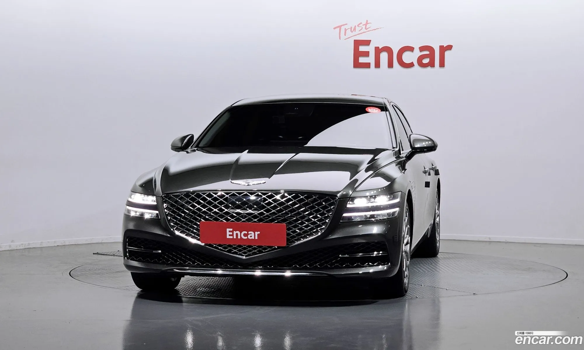 Genesis G80 2022 — 9