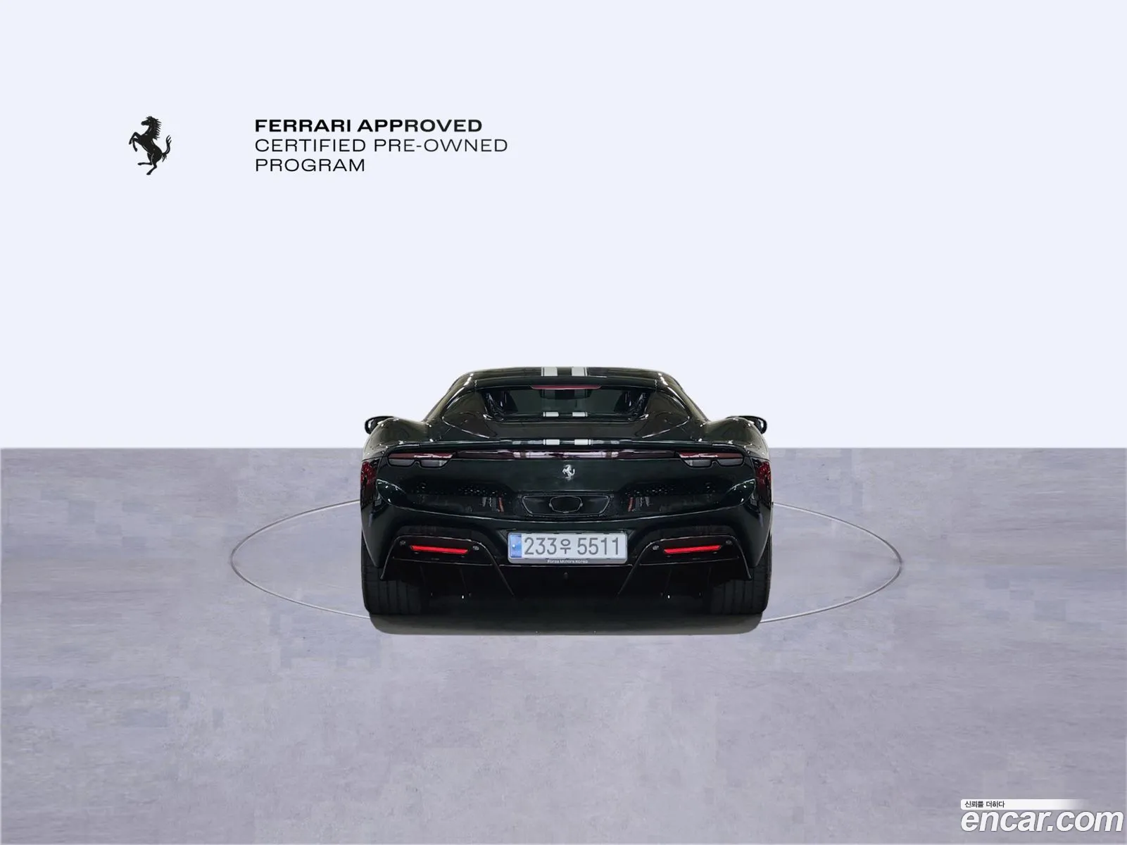Ferrari 296 GTS 2024 — 4