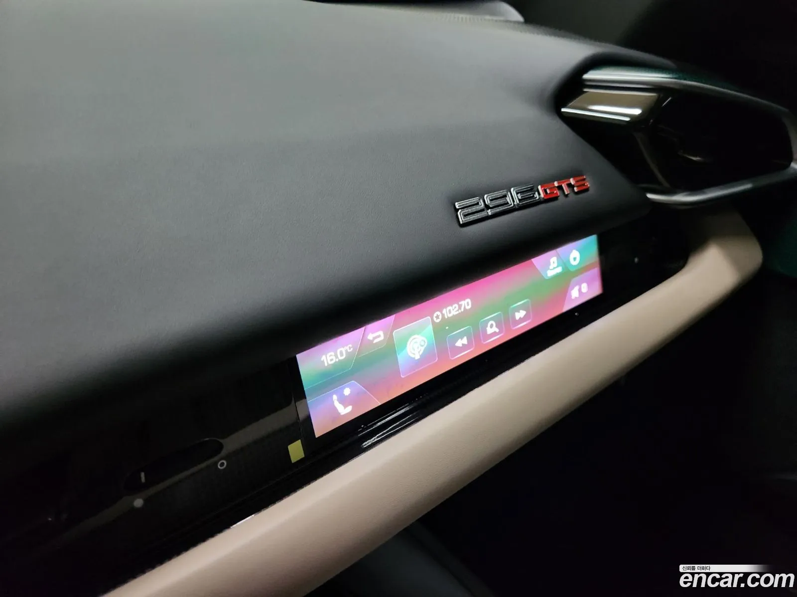 Ferrari 296 GTS 2024 — 3