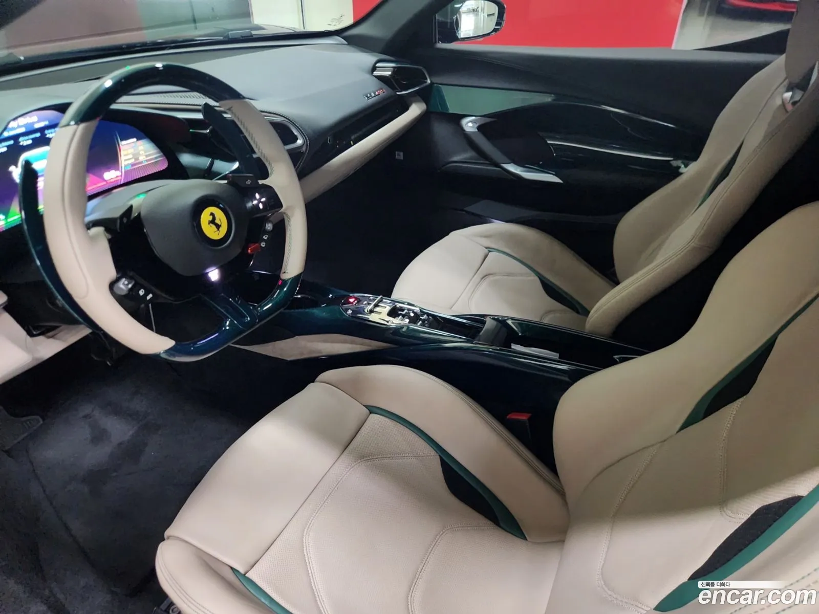 Ferrari 296 GTS 2024 — 10