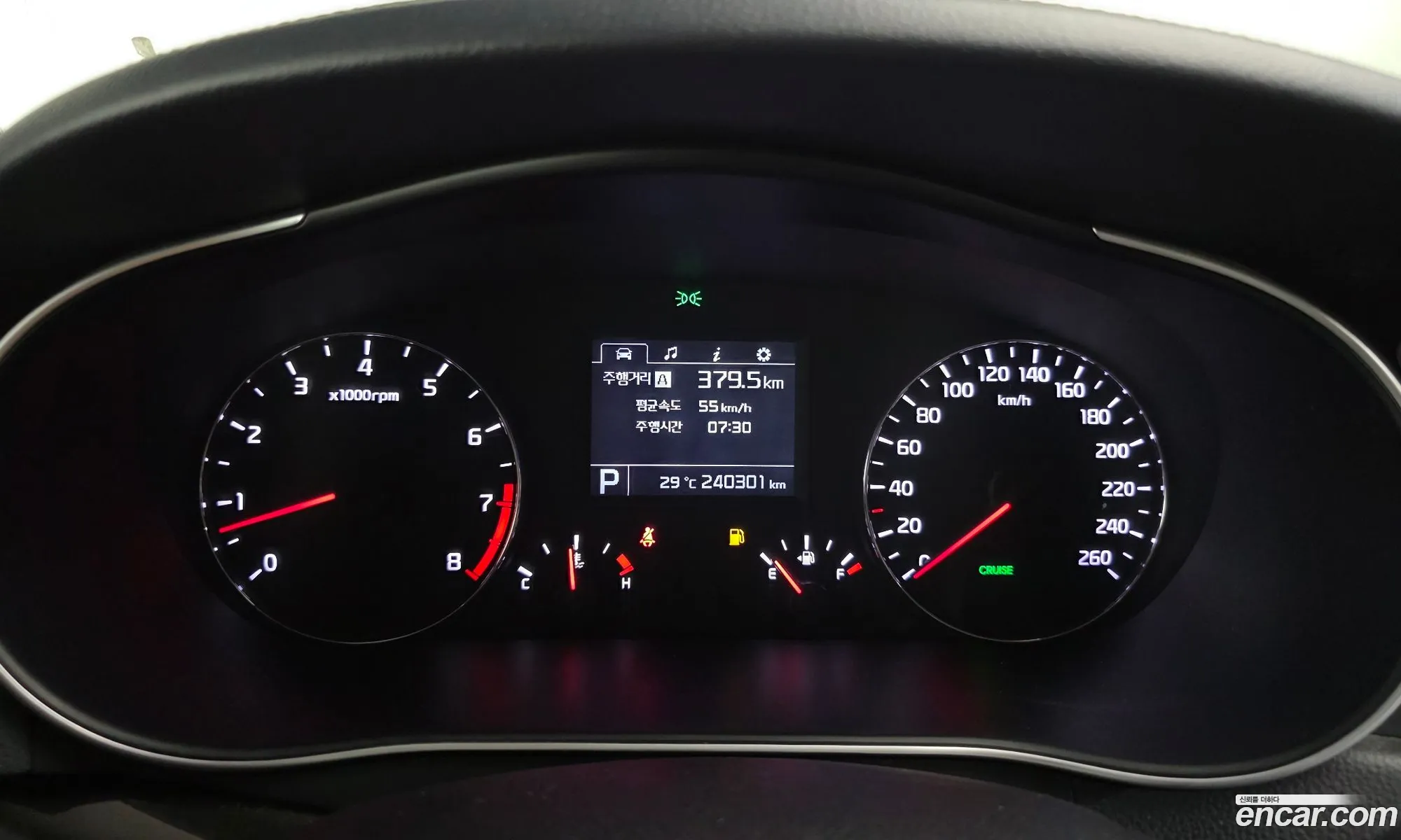 Kia K7 2013 — 17