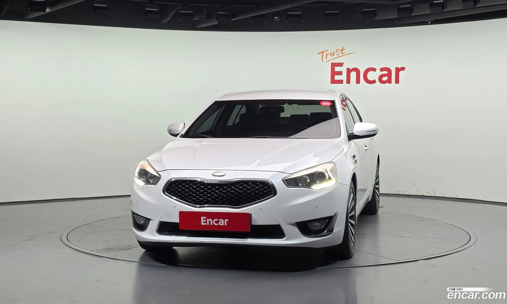 Kia K7 2013 — 12