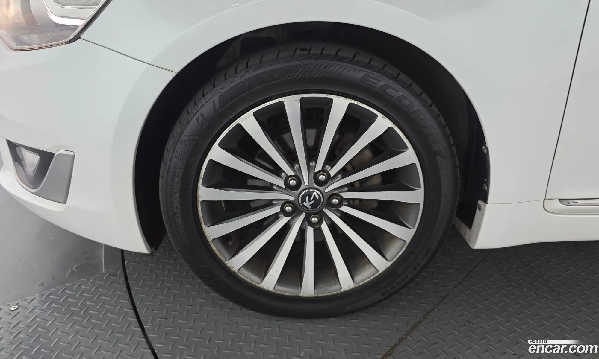 Kia K7 2013 — 13
