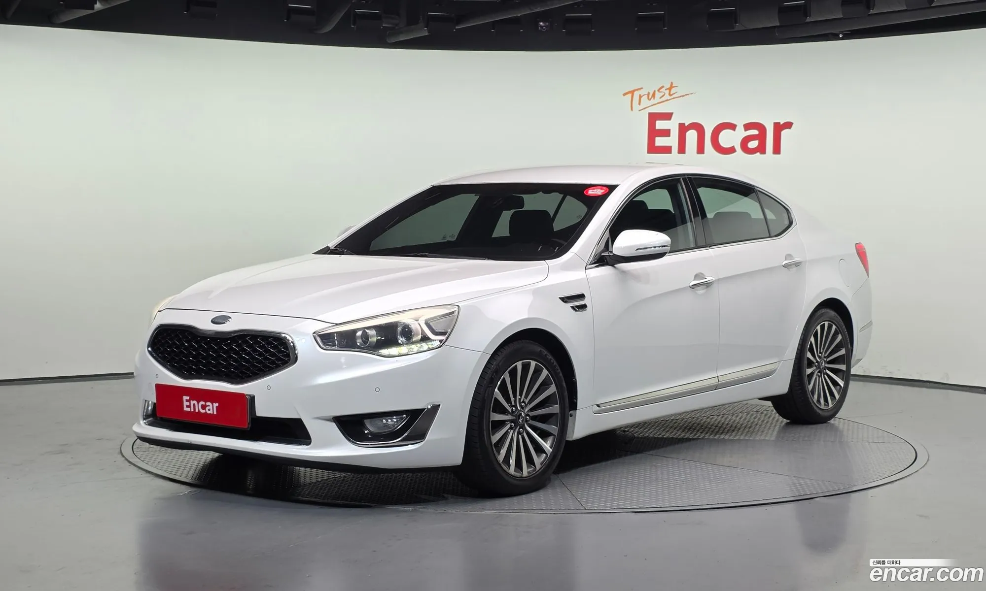 Kia K7 2013 — 20