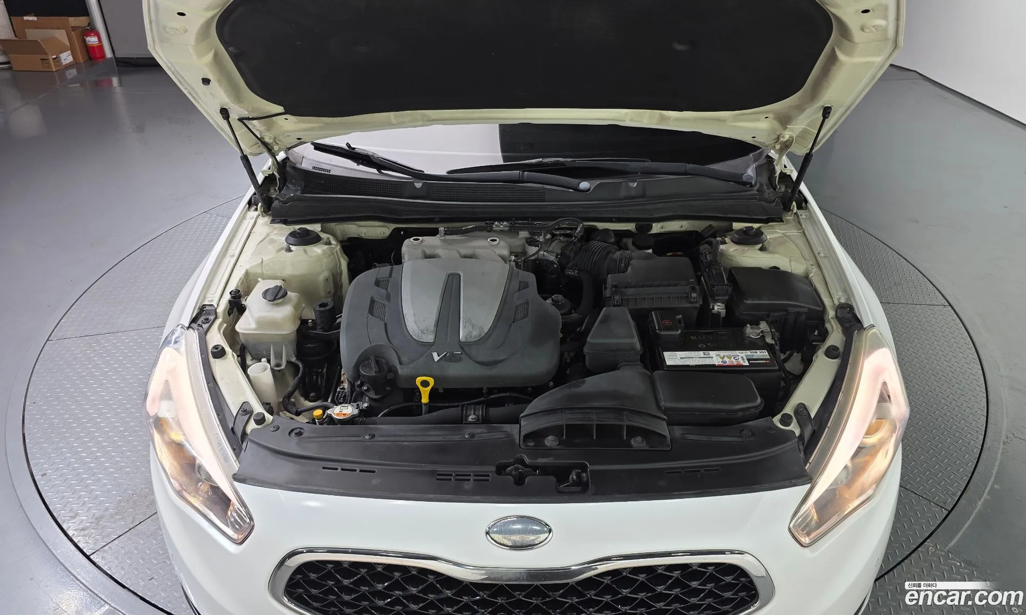 Kia K7 2013 — 3